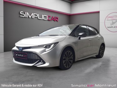 Toyota corolla pro hybride 184h dynamic occasion montreuil (porte de vincennes)(75) simplicicar simplicibike france