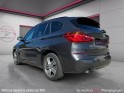 Bmw x1 f48 sdrive 18d 150ch bva8 m sport toit ouvrant gps hayon harman kardon 7390e d'options garantie 12 mois europe...