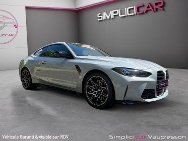 Bmw m4 competition coupe g82 510 ch bva8 occasion simplicicar vaucresson simplicicar simplicibike france