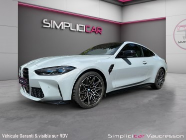 Bmw m4 competition coupe g82 510 ch bva8 occasion simplicicar vaucresson simplicicar simplicibike france