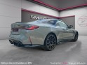 Bmw m4 competition coupe g82 510 ch bva8 occasion simplicicar vaucresson simplicicar simplicibike france