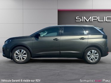 Peugeot 5008 1.6 bluehdi 120ch ss eat6 active occasion simplicicar pau simplicicar simplicibike france