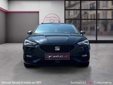 Seat leon 2.0 tdi 150 dsg7 fr/ 12 mois garantie occasion simplicicar colomiers  simplicicar simplicibike france