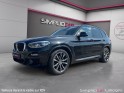 Bmw x3 g01 xdrive25d 231ch bva8 m sport occasion simplicicar limoges  simplicicar simplicibike france