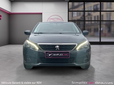 Peugeot 308 access bvm5 110ch garantie 12mois ou 110 euros par mois occasion parc voitures beauvais simplicicar simplicibike...