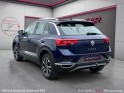 Volkswagen t-roc 1.5 tsi 150 evo start/stop iq.drive bvm6 garantie 12 mois occasion parc voitures beauvais simplicicar...