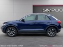 Volkswagen t-roc 1.5 tsi 150 evo start/stop iq.drive bvm6 garantie 12 mois occasion parc voitures beauvais simplicicar...