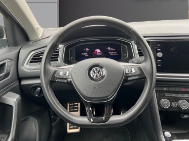 Volkswagen t-roc 1.5 tsi 150 evo start/stop iq.drive bvm6 garantie 12 mois occasion parc voitures beauvais simplicicar...