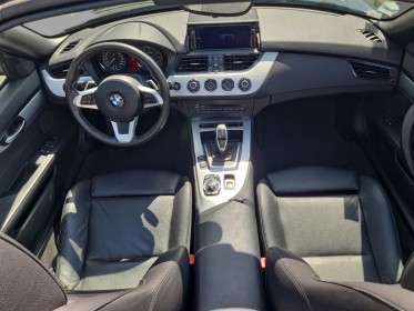 Bmw z4 roadster e89 lci 20i 184ch lounge plus sdrive garantie 12 mois occasion parc voitures beauvais simplicicar...