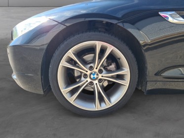 Bmw z4 roadster e89 lci 20i 184ch lounge plus sdrive garantie 12 mois occasion parc voitures beauvais simplicicar...