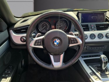 Bmw z4 roadster e89 lci 20i 184ch lounge plus sdrive garantie 12 mois occasion parc voitures beauvais simplicicar...