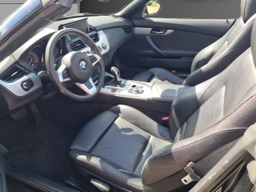 Bmw z4 roadster e89 lci 20i 184ch lounge plus sdrive garantie 12 mois occasion parc voitures beauvais simplicicar...