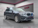 Bmw x3 g01 sdrive18d 150ch bva8 business design apple carplay occasion montreuil (porte de vincennes)(75) simplicicar...