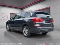 Bmw x3 g01 sdrive18d 150ch bva8 business design apple carplay occasion montreuil (porte de vincennes)(75) simplicicar...