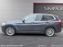 Bmw x3 g01 sdrive18d 150ch bva8 business design apple carplay occasion montreuil (porte de vincennes)(75) simplicicar...