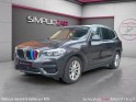 Bmw x3 g01 sdrive18d 150ch bva8 business design apple carplay occasion montreuil (porte de vincennes)(75) simplicicar...