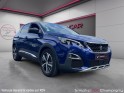 Peugeot 3008 2.0 bluehdi 150ch ss bvm6 gt line/camera 360' / carplay occasion champigny-sur-marne (94) simplicicar...