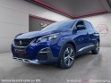 Peugeot 3008 2.0 bluehdi 150ch ss bvm6 gt line/camera 360' / carplay occasion champigny-sur-marne (94) simplicicar...