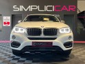 Bmw x6 f16 xdrive30d 258 ch garantie 12 mois occasion  simplicicar aix les bains simplicicar simplicibike france