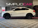 Bmw x6 f16 xdrive30d 258 ch garantie 12 mois occasion  simplicicar aix les bains simplicicar simplicibike france