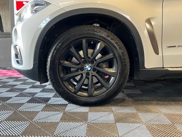 Bmw x6 f16 xdrive30d 258 ch garantie 12 mois occasion  simplicicar aix les bains simplicicar simplicibike france