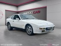 Porsche 944 2.5 16v 190 ch targa s origine france garantie pro 12 mois occasion simplicicar royan simplicicar simplicibike...