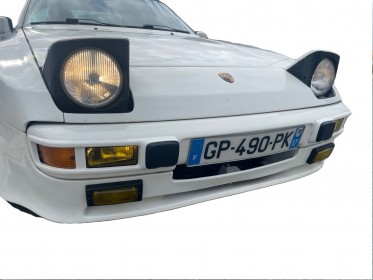 Porsche 944 2.5 16v 190 ch targa s origine france garantie pro 12 mois occasion simplicicar royan simplicicar simplicibike...