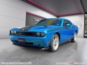 Dodge challenger rt 5.7 v8 375ch occasion réunion ville st pierre simplicicar simplicibike france