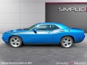 Dodge challenger rt 5.7 v8 375ch occasion réunion ville st pierre simplicicar simplicibike france