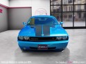 Dodge challenger rt 5.7 v8 375ch occasion réunion ville st pierre simplicicar simplicibike france