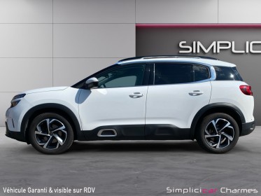 Citroen c5 aircross bluehdi 130 ss eat8 feel garantie 12 mois occasion simplicicar charmes simplicicar simplicibike france