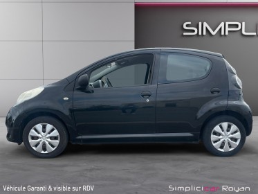 Citroen c1 1.0i 68 ch 04cv attraction garantie pro 12 mois occasion simplicicar royan simplicicar simplicibike france