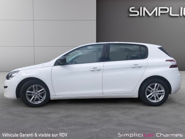 Peugeot 308 1.2 puretech 82ch bvm5 active garantie 12 mois occasion simplicicar charmes simplicicar simplicibike france