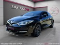 Renault megane iii coupe rs 2.0 16v 265 phase iii / suivi renault / revision a jour / jantes tibor / garantie 12 mois...