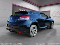 Renault megane iii coupe rs 2.0 16v 265 phase iii / suivi renault / revision a jour / jantes tibor / garantie 12 mois...