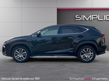 Lexus  nx300h luxe plus 4x4 garantie 12 mois occasion simplicicar charmes simplicicar simplicibike france