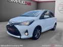 Toyota yaris lca 2016 69 vvt-i active occasion simplicicar meaux simplicicar simplicibike france