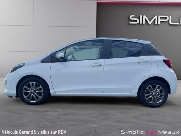 Toyota yaris lca 2016 69 vvt-i active occasion simplicicar meaux simplicicar simplicibike france