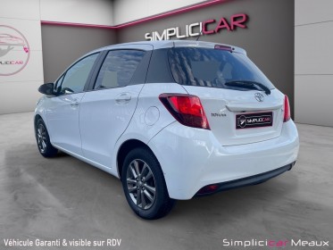 Toyota yaris lca 2016 69 vvt-i active occasion simplicicar meaux simplicicar simplicibike france