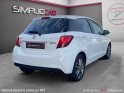 Toyota yaris lca 2016 69 vvt-i active occasion simplicicar meaux simplicicar simplicibike france