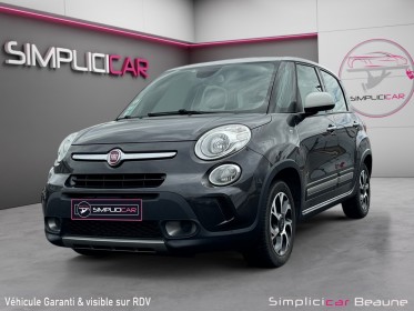 Fiat 500l serie 4 1.3 multijet 16v 95 ch s/s trekking lounge occasion simplicicar beaune simplicicar simplicibike france