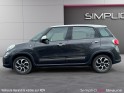 Fiat 500l serie 4 1.3 multijet 16v 95 ch s/s trekking lounge occasion simplicicar beaune simplicicar simplicibike france