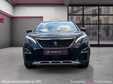 Peugeot 3008 130ch ss bvm6 gt line/ 12 mois garantie occasion simplicicar colomiers  simplicicar simplicibike france