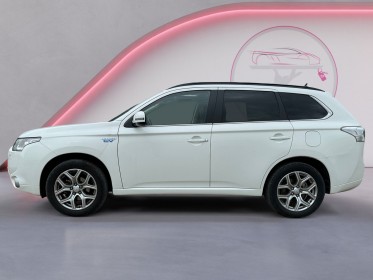 Mitsubishi outlander plug-in hybrid 4wd 163 ch camera de recul / toit ouvrant--- occasion simplicicar orgeval  simplicicar...