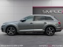 Audi q7 3.0 v6 tdi clean diesel 272 tiptronic 8 quattro 7pl s line occasion simplicicar pontarlier simplicicar simplicibike...