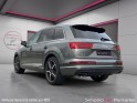 Audi q7 3.0 v6 tdi clean diesel 272 tiptronic 8 quattro 7pl s line occasion simplicicar pontarlier simplicicar simplicibike...