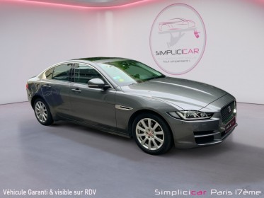 Jaguar xe 180/tres faible km/garantie 12 mois occasion simplicicar courbevoie simplicicar simplicibike france