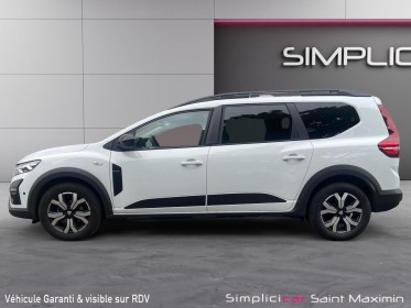 Dacia jogger tce 110 5 places sl extreme  etat neuf occasion simplicicar st-maximin simplicicar simplicibike france