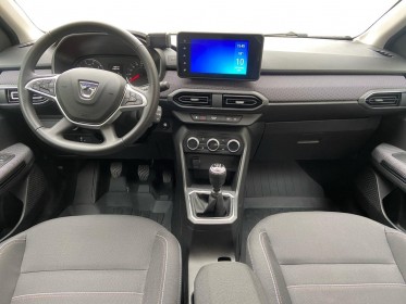 Dacia jogger tce 110 5 places sl extreme  etat neuf occasion simplicicar st-maximin simplicicar simplicibike france