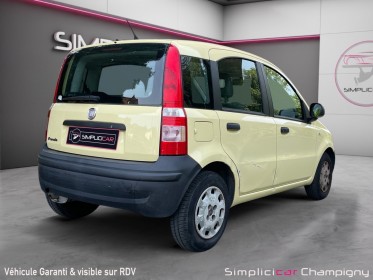 Fiat panda my 1.2 8v 69 ch dynamic faible kilometrage /courroie distribution ok occasion champigny-sur-marne (94) simplicicar...